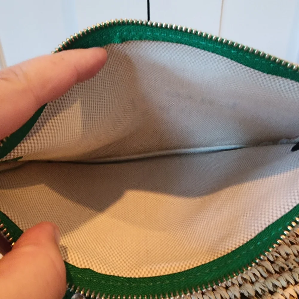 Kate Spade NWOT Striped Tote - Picture 4 of 5